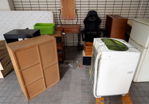 粗大ごみ・不用品回収